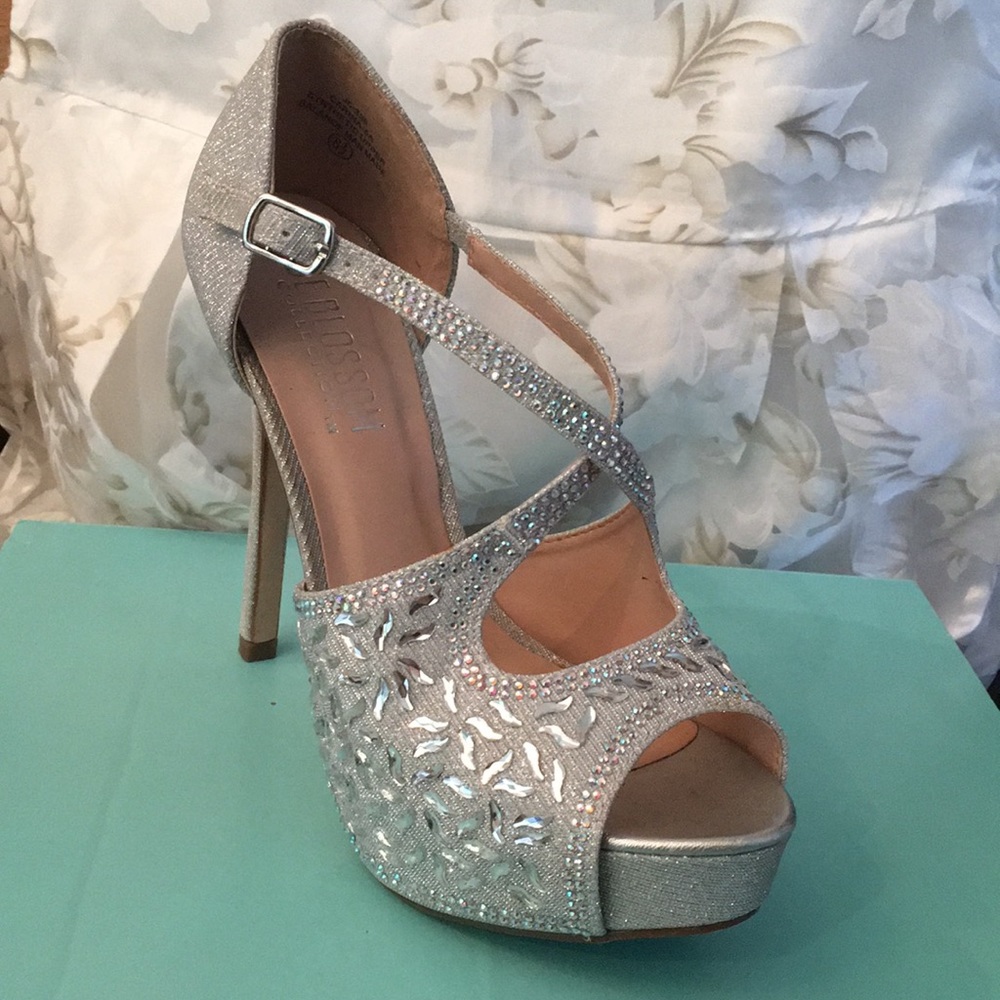 Blossom Heels